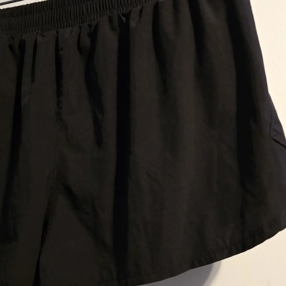 ASICS Women's Athletic Black Shorts